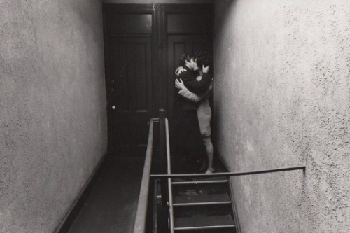 pavorst:Duane Michals - Sad Farewell