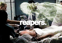 flowercrownyuriarchive:  spn memeeight supernatural beings 