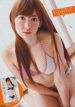 kojimblr:  Haruna Kojima,小嶋陽菜