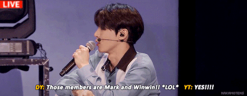 The Two Babies Of Nct 127