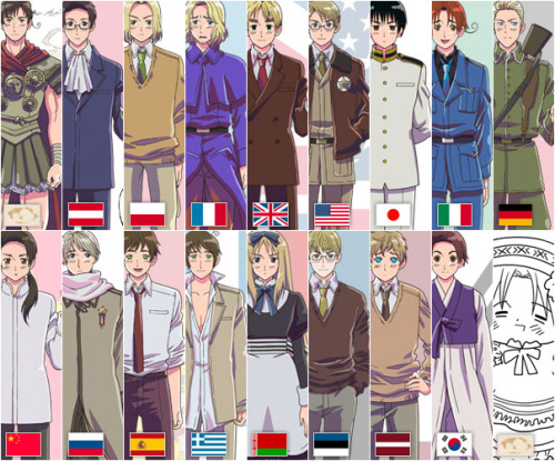 esm215 - anime fangirl