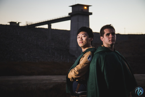 satoriiephotography:  It’s no secret I’m a huge anime fan. I grew up on Toonami and Adul