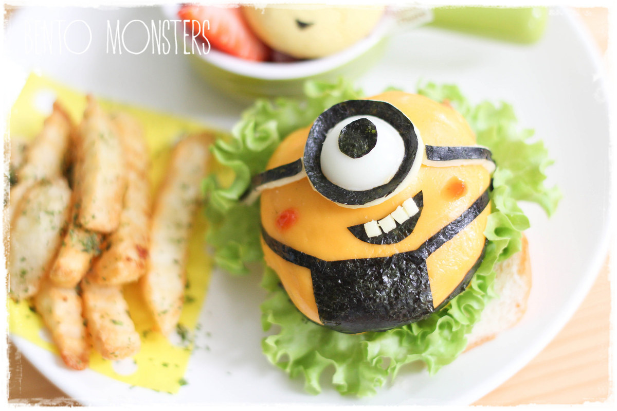 huffingtonpost:  Creative Mom Of Two Packs Up Magical Bento Box Lunches For Her Boys