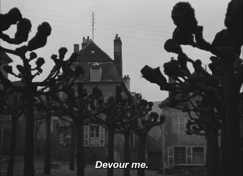 milquetoastism: Hiroshima Mon Amour (Alain Resnais, 1959)