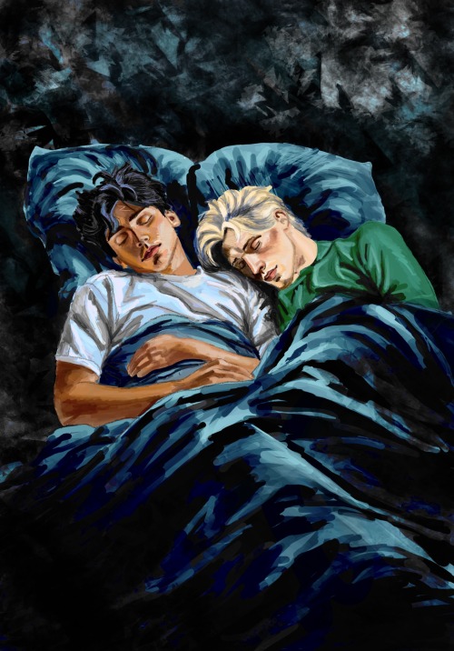 Illustration For "In Evidence Of Magical Theory"by@bixgirl1