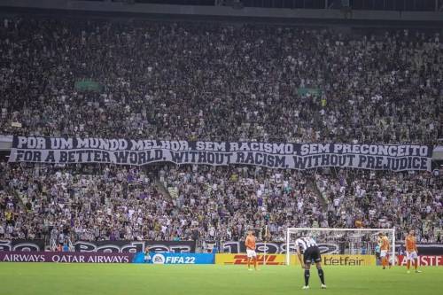 Torcida Cearamor  - Ceará SC  (football club)Fortaleza - Brazil