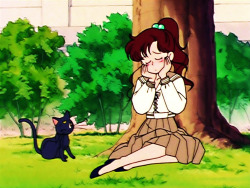 prettyguardianscreencaps:                  Sailor Moon Episode 29 “Total Chaos: The Messy Love Rectangle” (BD)     