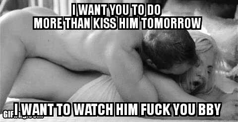 Wanna B A Bisexual Cuck
