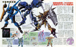 Gundam Gaia Gear [Novel Illustrations] [Hiroyuki
