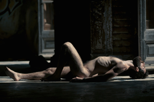 There's no way out, the only way out's to give in