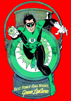 super-nerd:  Green Lantern by Gil Kane 