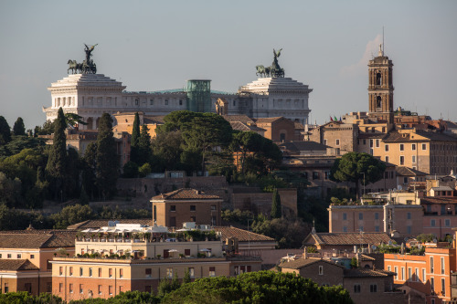 samhorine:the eternal city - july 2016