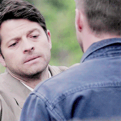 deanwinchesterisnotonfire:  Lets just take a moment 