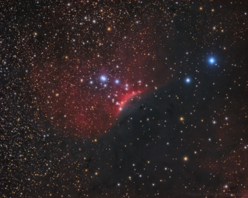 Sh2-140, Emission Nebula in Cepheus [OS][OC][2710x2156]