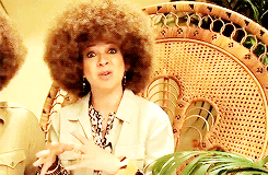 mayawiig:  Favorite Celebs | Maya Rudolph  &ldquo;I don’t think of myself as