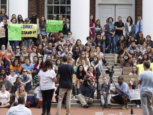 hungry-horny-feminist: I can not express how truly amazing yesterday was. When organizing this rally