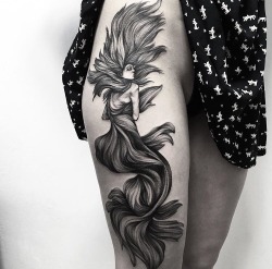 tattooingisanart:  Wpkorvis