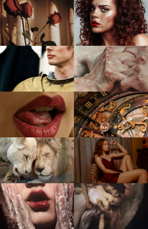 cronus & rhea aesthetic ·requested by: @anon