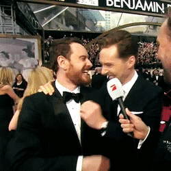 nanahayashi:  A wild Benedict appears 86th Academy Awards [x]