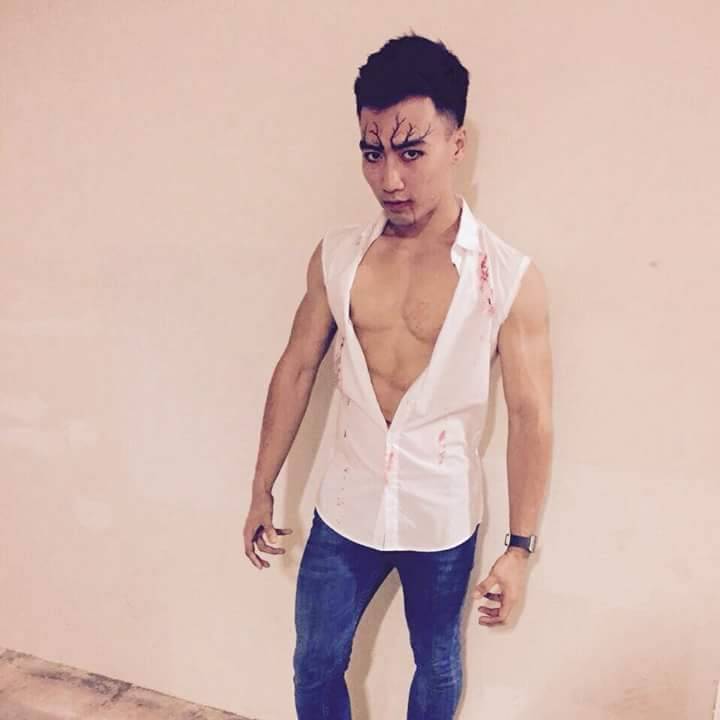 Viva!Asian hunks!