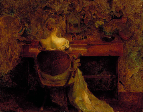 Thomas Wilmer Dewing