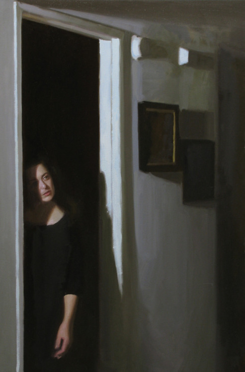 1- Yearning. 2- From darkness. 3- Through the door.  By: Mica Pillemer, 2008.