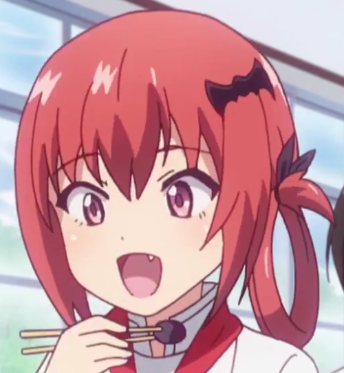 inkpony:  Kurumizawa Satanichia McDowell Future Queen of Hell 