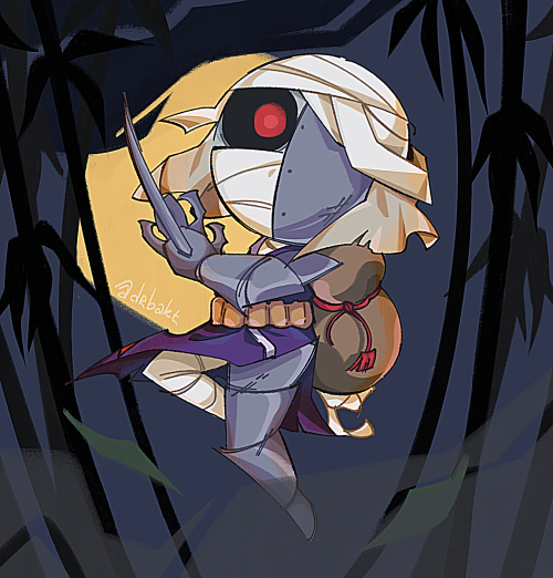 I Really Liked His Rnin Costume From KeroroM... 