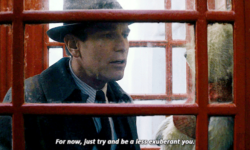 Christopher Robin (2018) Dir. Marc Forster