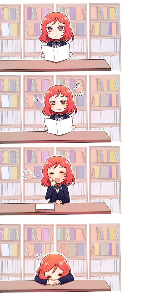 yurimother:  Original: もうふArtist: 14  awwwwww