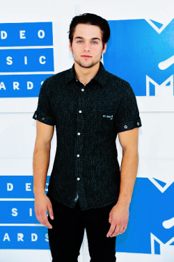 simonlewic:  Dylan Sprayberry attends the