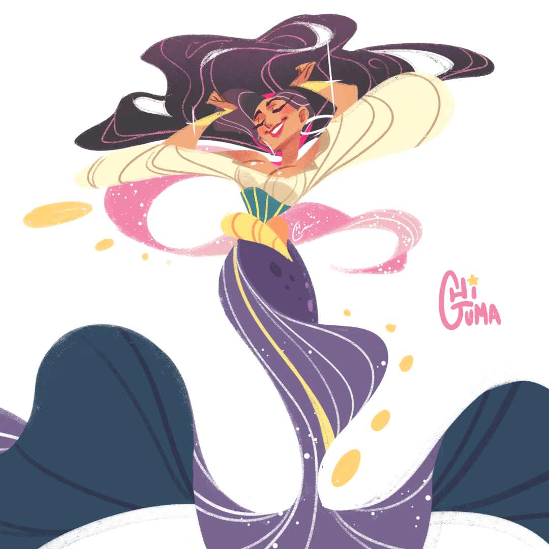 chiguma:  MerMay 2018 (Part 3) Days 20 - 29