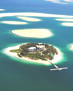 wnderlst:  World Islands, Dubai      