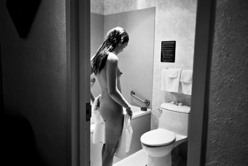 creativerehab:  Love hotel bathroom. Lo-res 35mm film scan. 