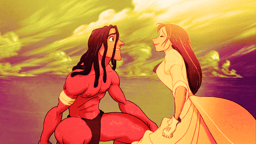 SNK Couples as Disney Couples!