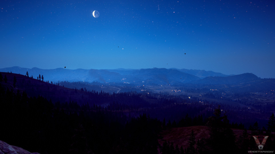 a-very-farcry:FAR CRY 5 SCENERY - HOLLAND VALLEY“Still can’t believe how beautiful it is…”