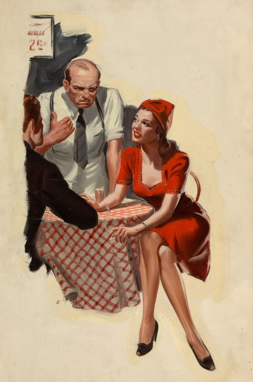 Vintage Arts adult photos