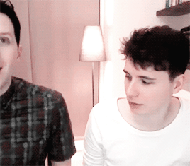 dqnielhowell:the fondest look ever