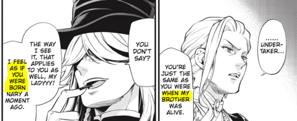 The Black Butler Moment That Aged Poorly