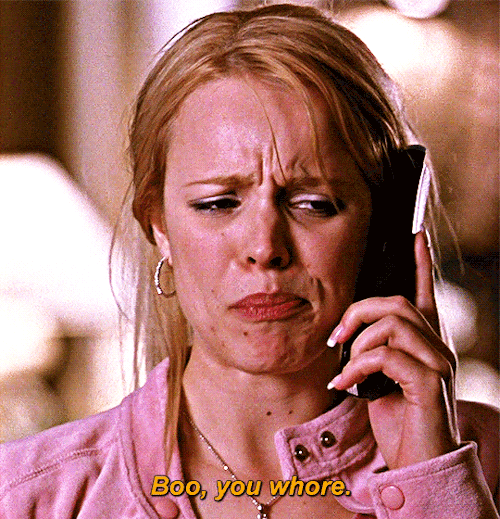 MEAN GIRLS (2004) Dir. Mark Waters