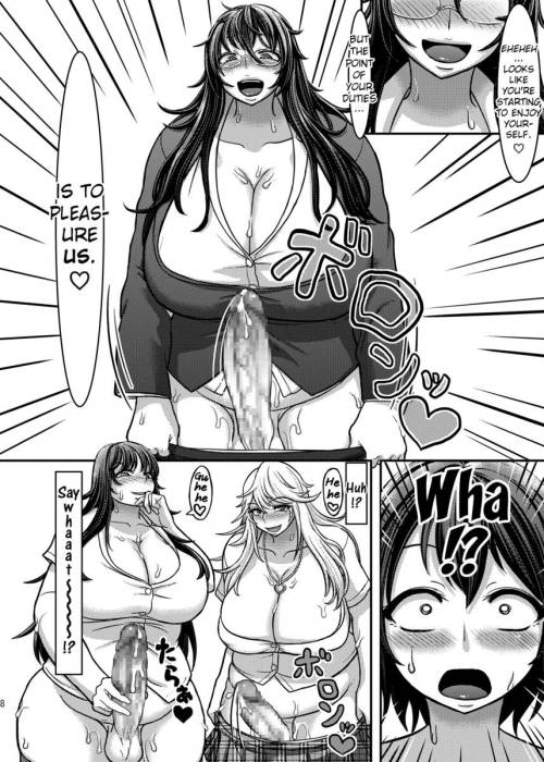 burpingfuta:  Some big futa girls to make me feel great ;) can I have a army of big futas play with me?   Sooper-WOW. This Futa comic will make you cum. Pardon the word “rape” though. Rape is just wrong wrong wrong!