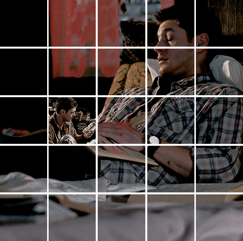 DEAN WINCHESTER IS SAVED