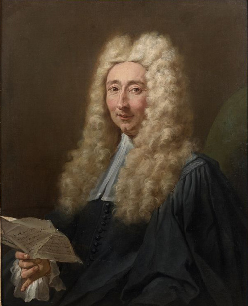 Jean Restout (attributed to), Portrait d’un Gentilhomme