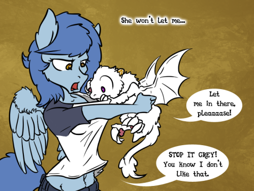 anthro-sapphire-and-greyzeek:  *sigh* One day…  .3.  EEEEEEomfgtoocute <333