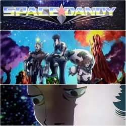 #spacedandy #emodandy