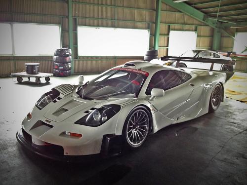 robotpignet:McLaren F1 GTR Longtail