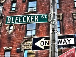 new-york-obsession:  Bleecker Street, Greenwich