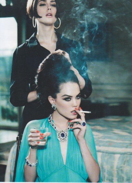 ivanafranka: Ellen von Unwerth 