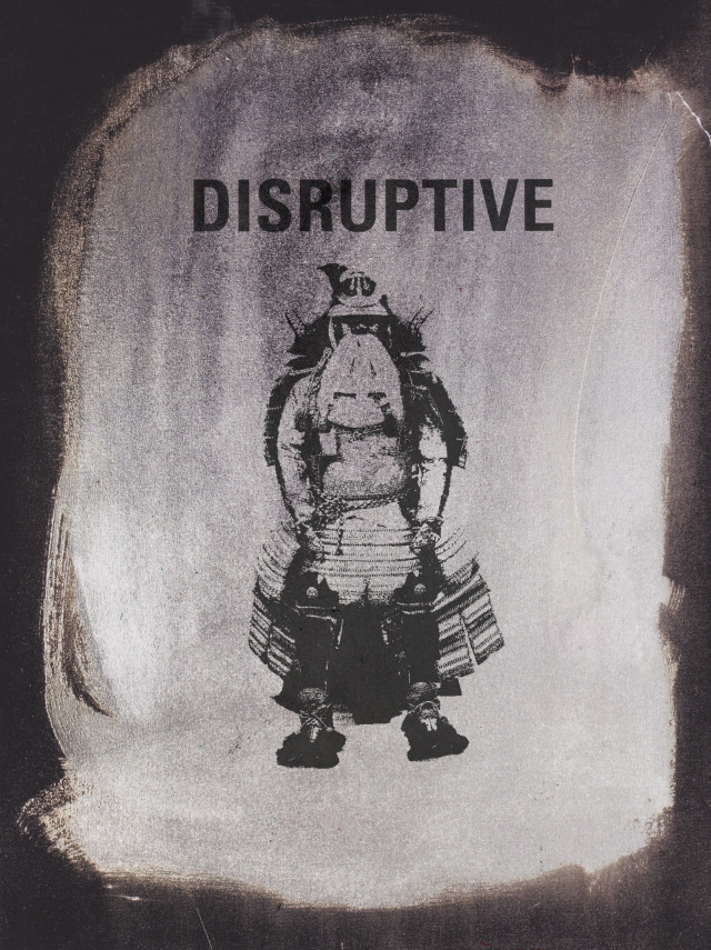disruptive