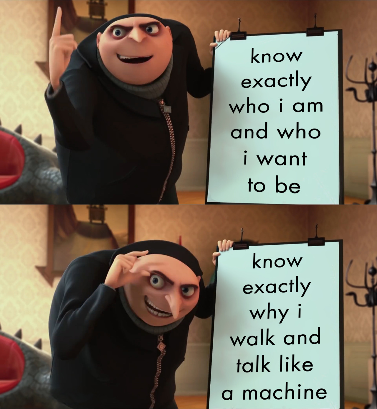 Gru S Meme Tumblr Posts Tumbral Com Gru S Meme Tumblr Posts Tumbral Com